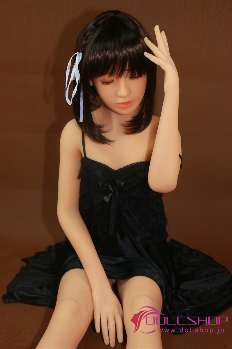 SM Doll  TPE製 貧 乳 美人 ラブドール 132cm バスト平ら