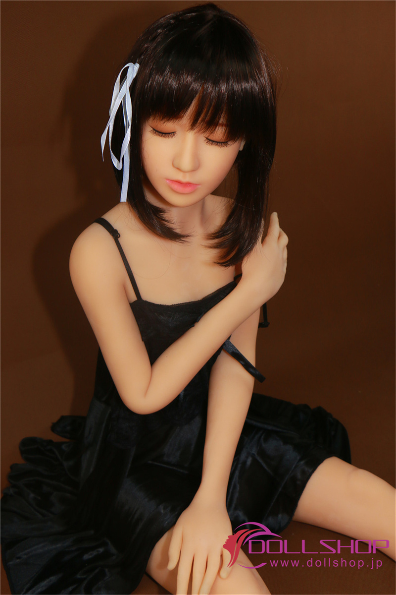 SM Doll  TPE製 貧 乳 美人 ラブドール 132cm バスト平ら