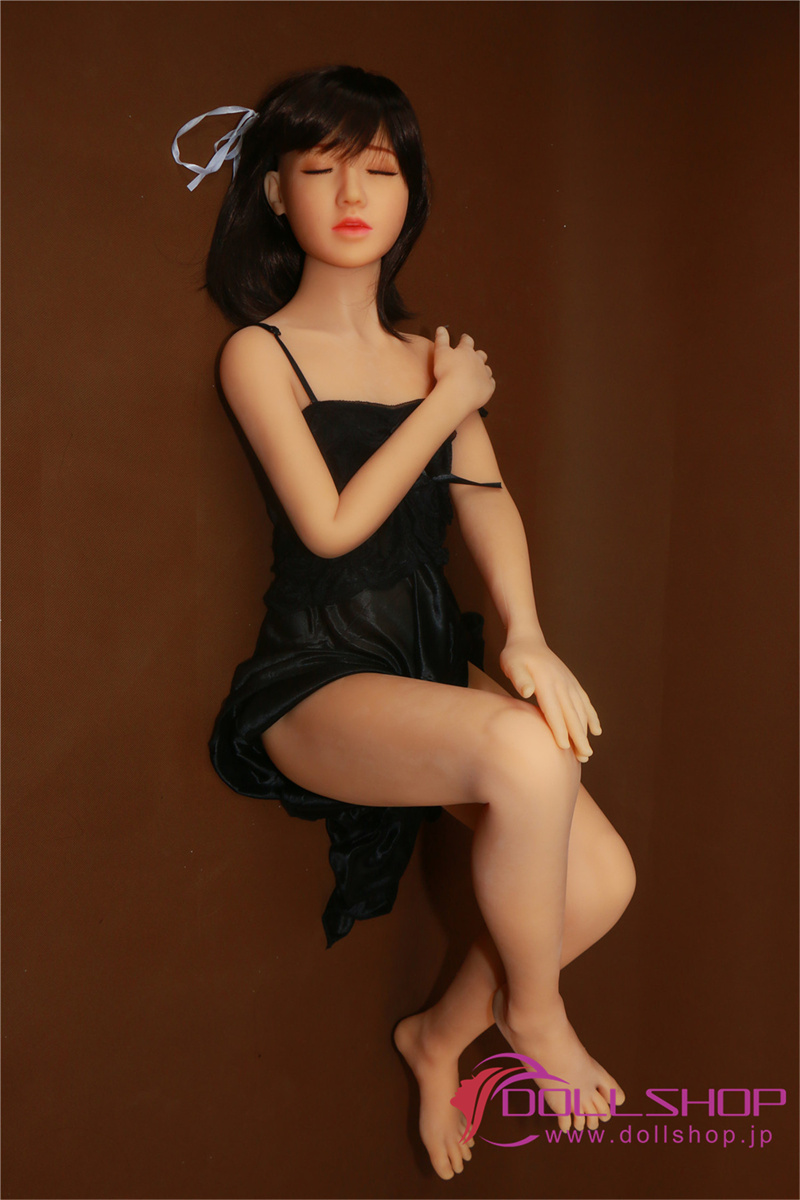 SM Doll  TPE製 貧 乳 美人 ラブドール 132cm バスト平ら