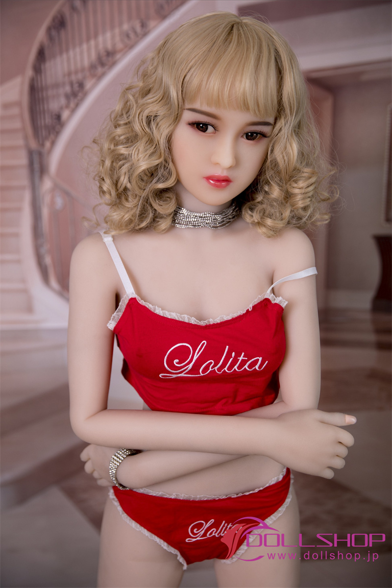 SM Doll  TPE 金髪  パーマ ラブドール 149cm Bカップ 美尻ホールドール 