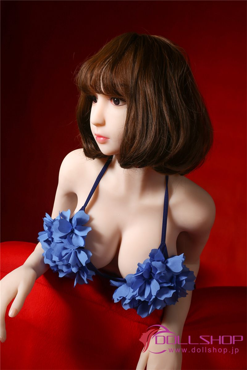 SM Doll  TPE ショート ヘア 美少女ラブドール 155cm Gカップ 巨乳ドール 