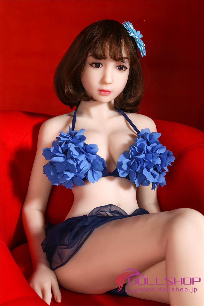SM Doll  TPE ショート ヘア 美少女ラブドール 155cm Gカップ 巨乳ドール 