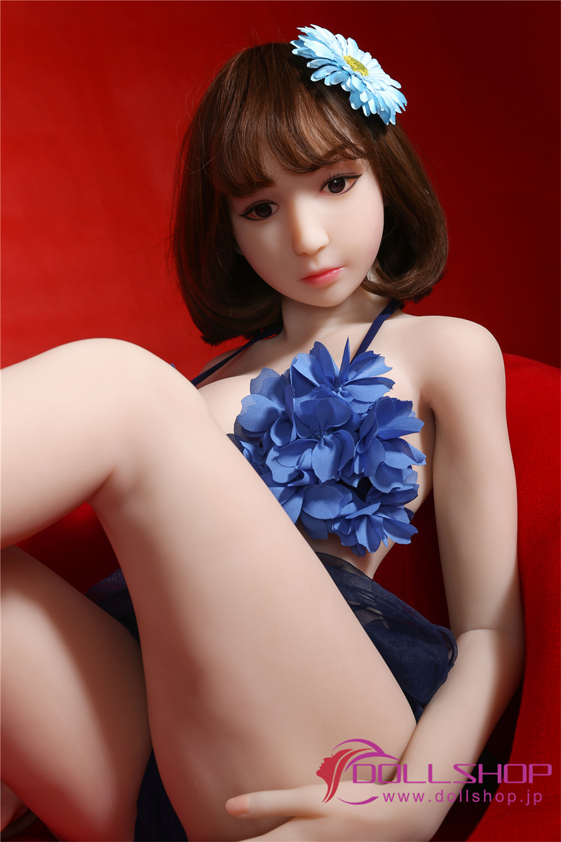 SM Doll  TPE ショート ヘア 美少女ラブドール 155cm Gカップ 巨乳ドール 