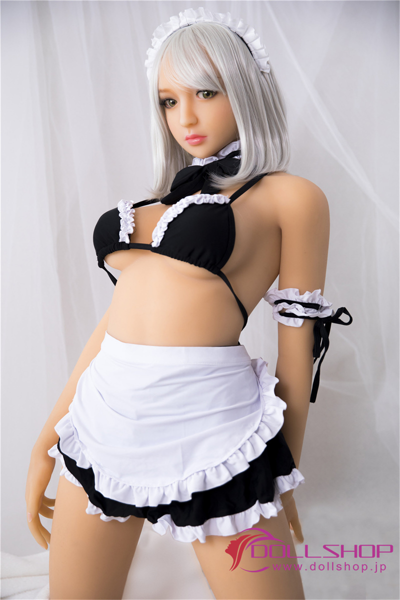 SM Doll  TPE メイドコスプレ ラブドール 163cm Cカップ リアル ドール