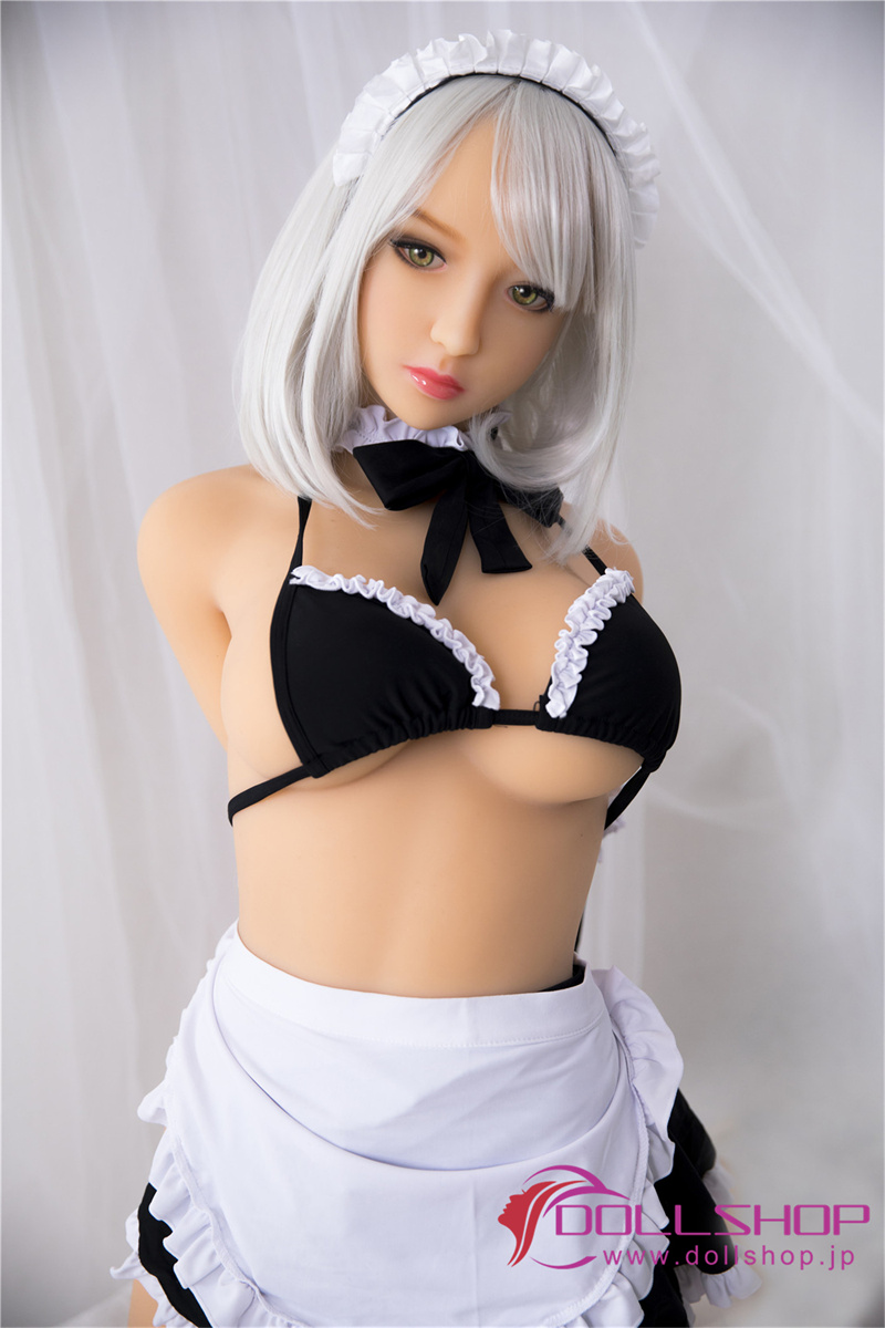 SM Doll  TPE メイドコスプレ ラブドール 163cm Cカップ リアル ドール