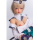 Sanhui Doll フルシリコン製 高級 ラブドール 145cm Dカップ お口開閉機能選択可
