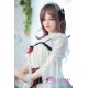 Sanhui Doll 日本 製シリコンドール145cm 巨乳 ラブドール Dカップ  A11ヘッド 口開閉機能選択可
