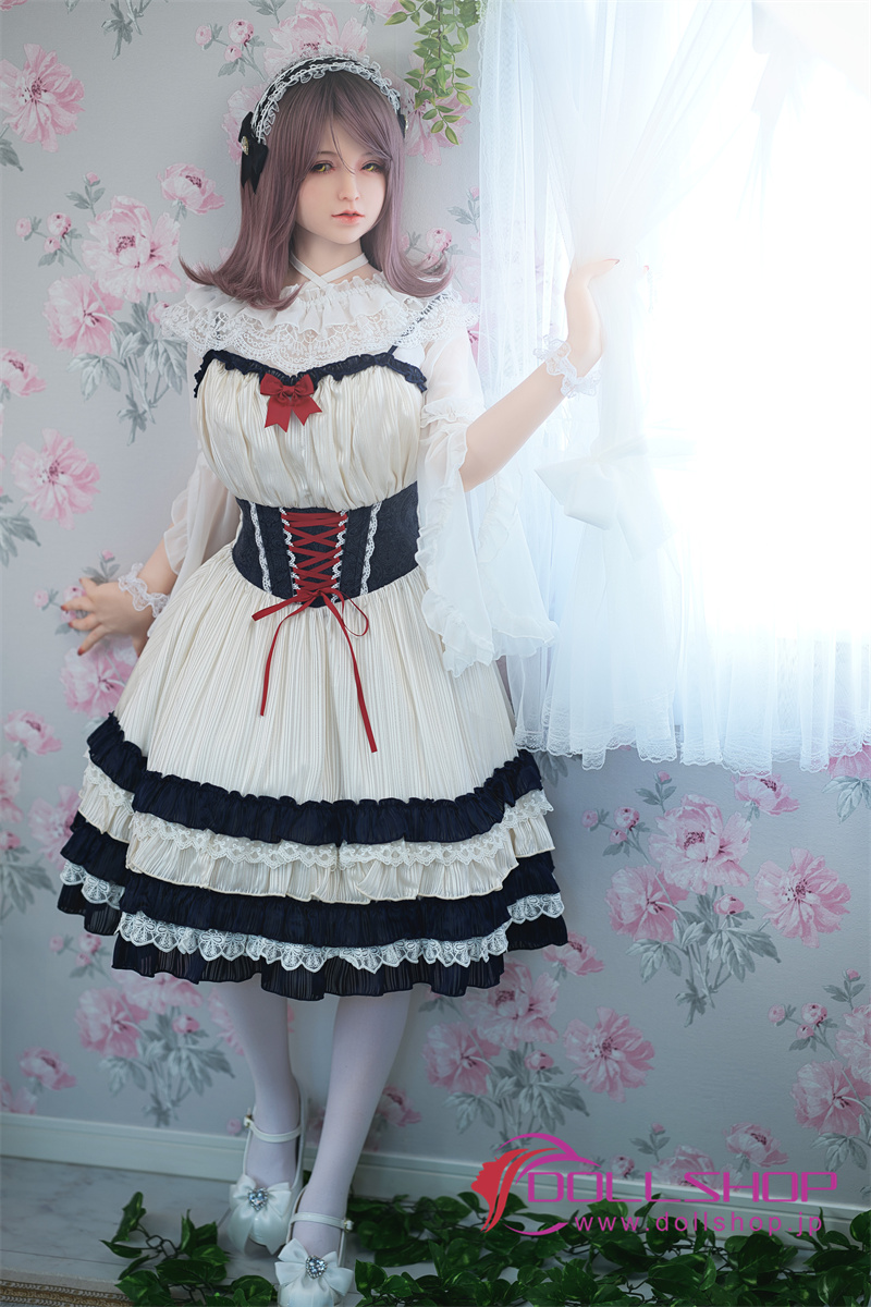 Sanhui Doll 日本 製シリコンドール145cm 巨乳 ラブドール Dカップ  A11ヘッド 口開閉機能選択可