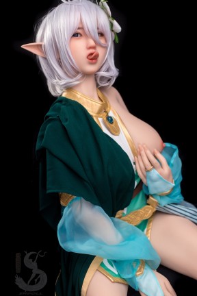 DOLLSHOP プラチナシリコン 漫画 ラブドール Mila 145cm Gカップ Sanhui Cヘッド