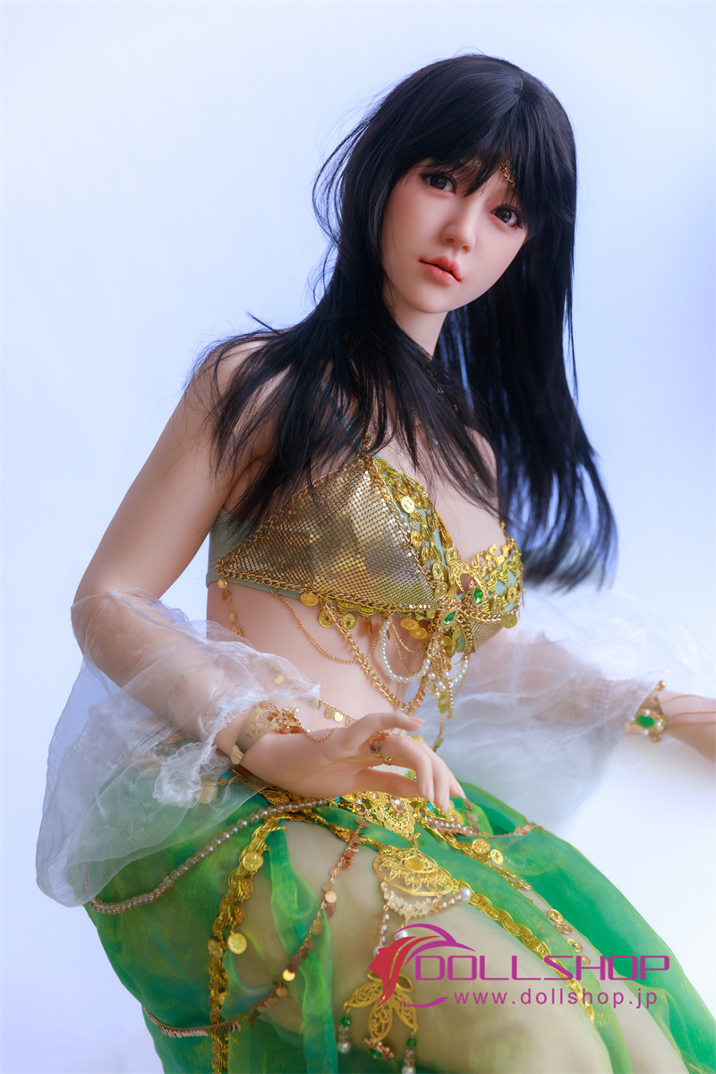 Sanhui Doll フルシリコン製 豊満 ラブドール 153cm Cカップ シームレス お口開閉機能選択可