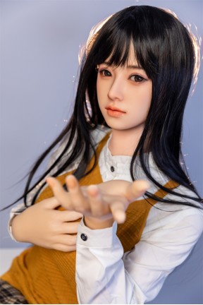新作フルシリコンシームレス ドールラブドール 156cm Eカップ #28  口開閉機能選択可 Sanhui Doll 