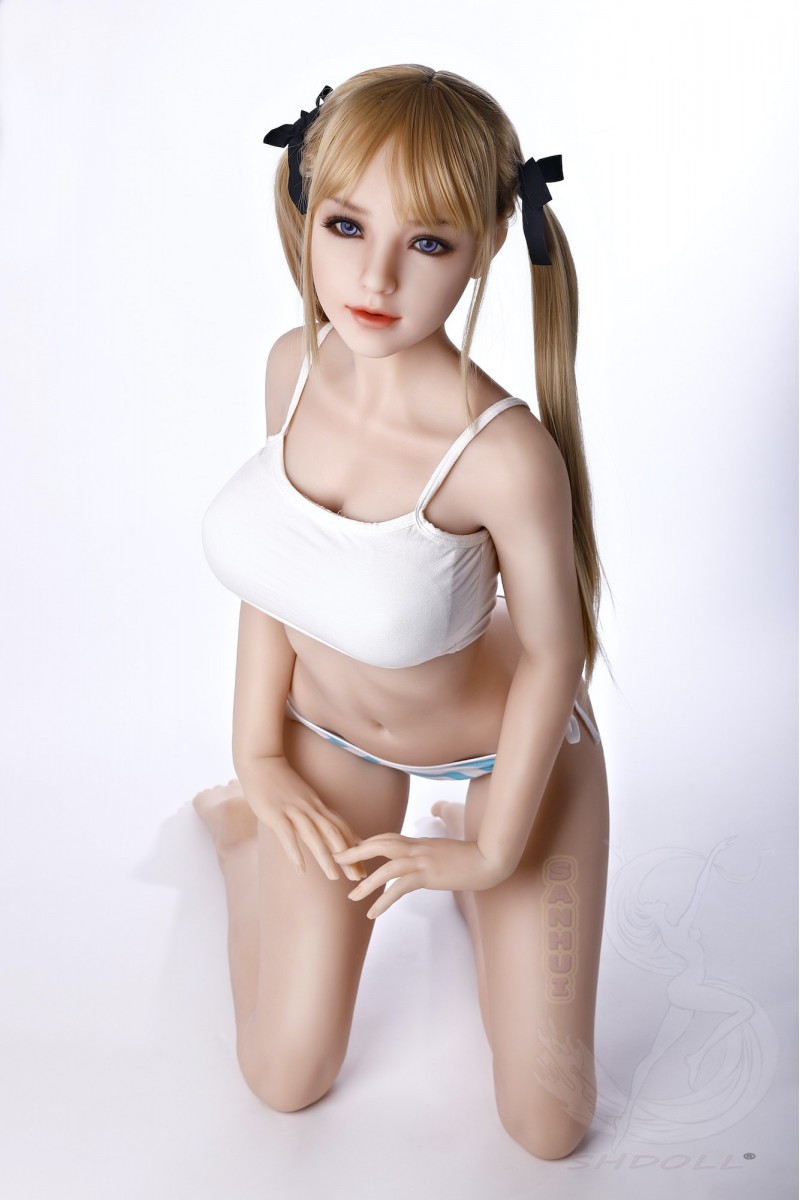 DOLLSHOP フルシリコン 大きな胸 シームレスラブドール Sanhui Maria 160cm