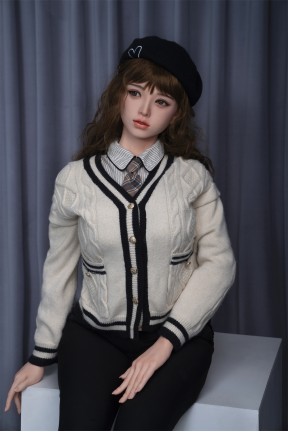 爆乳シームレスラブドールSanhui -#39ヘッドフルシリコン製175cm Iカップ
