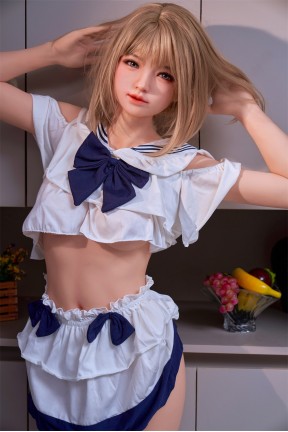 可愛い 制服シリコンラブドール Sanhui doll 最新メイク#8ヘッド158cm Dカップ 【フェイシャルEX】 可愛い 制服シリコンラブドール Sanhui doll 最新メイク#8ヘッド158cm Dカップ 【フェイシャルEX】
