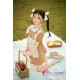 Sanmu doll  可愛い精霊みたいなミニラブドール 126cm AAカップ シリコン製頭部+TPEボディ【即时发货】