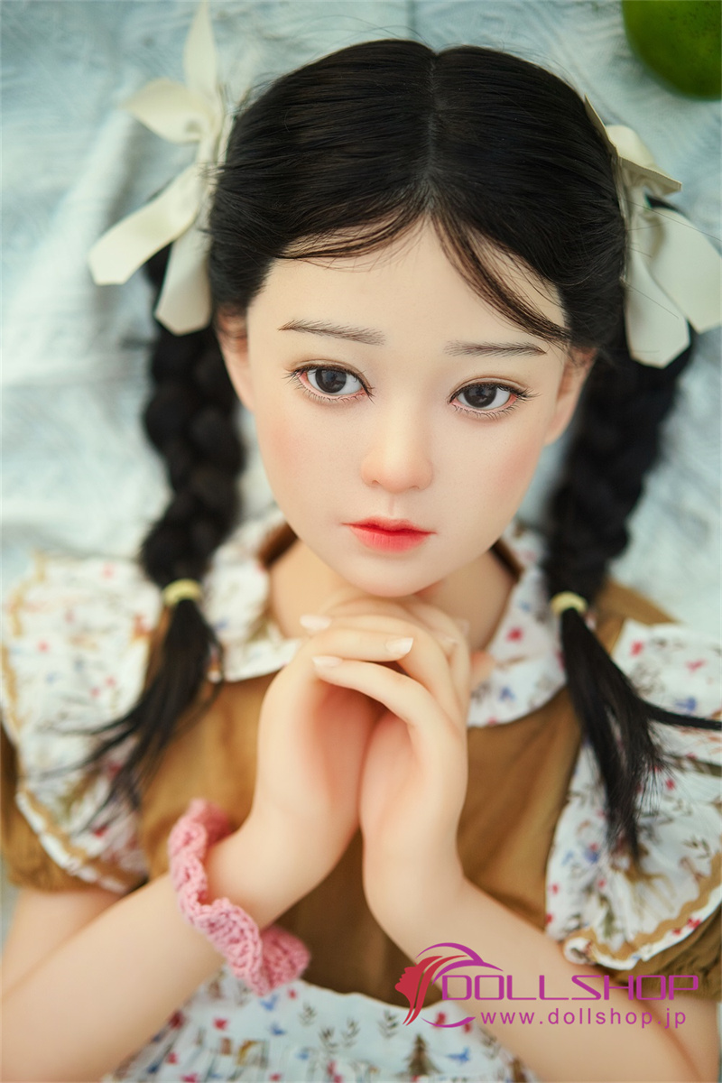 Sanmu doll  可愛い精霊みたいなミニラブドール 126cm AAカップ シリコン製頭部+TPEボディ【即时发货】