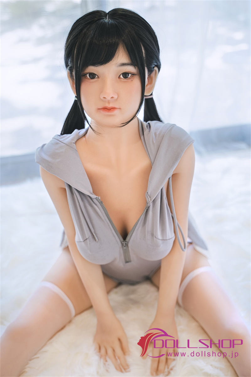 Sanmu doll アジア 系 美女 ラブドール 皐月 145cm Bカップ可愛ドール シリコン製頭部+TPEボディ