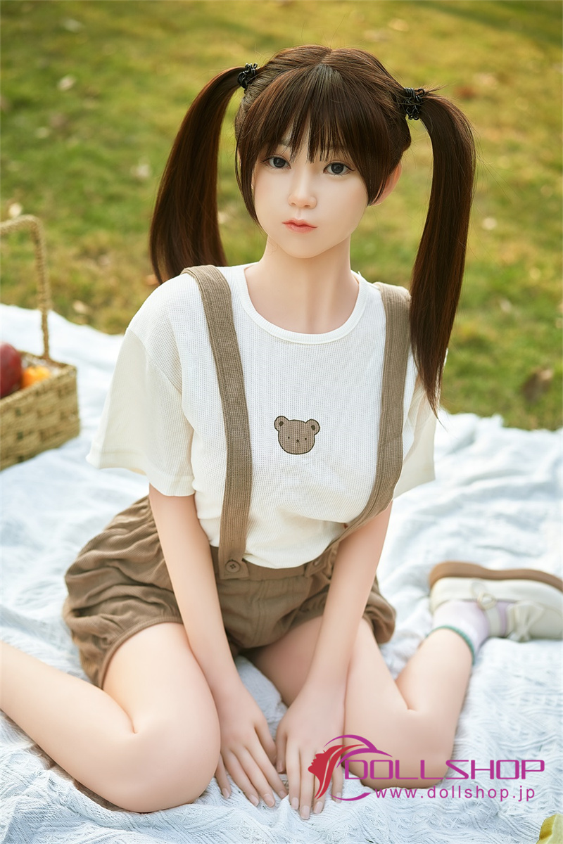 Sanmu-doll 高級 ラブドール145cm Bカップ シリコン製頭部+TPEボディ【即納・国内発送・送料無料】