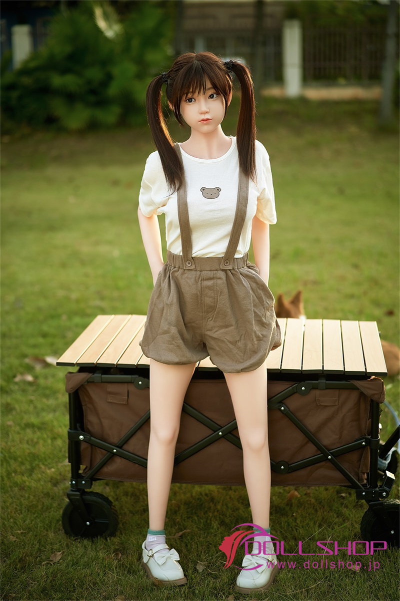 Sanmu-doll 高級 ラブドール145cm Bカップ シリコン製頭部+TPEボディ【即納・国内発送・送料無料】