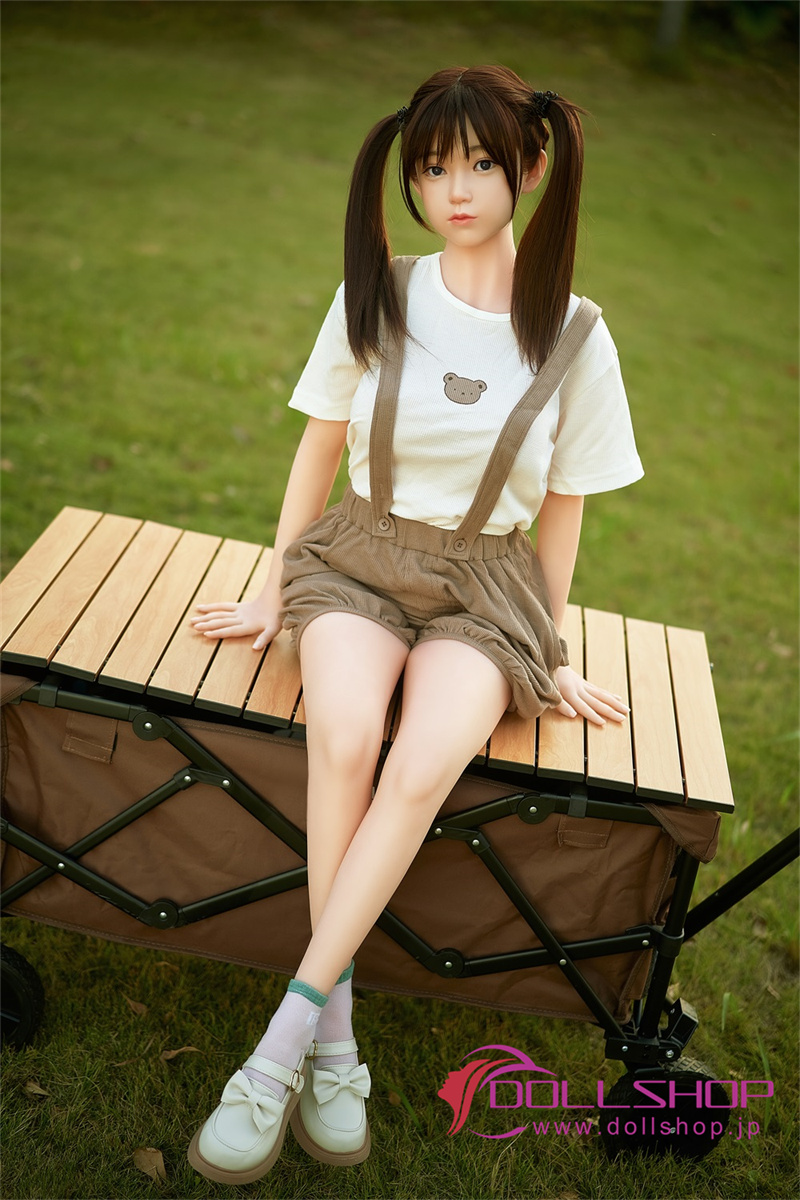 Sanmu-doll 高級 ラブドール145cm Bカップ シリコン製頭部+TPEボディ【即納・国内発送・送料無料】