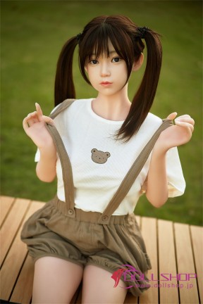 Sanmu-doll 高級 ラブドール145cm Bカップ シリコン製頭部+TPEボディ【即納・国内発送・送料無料】