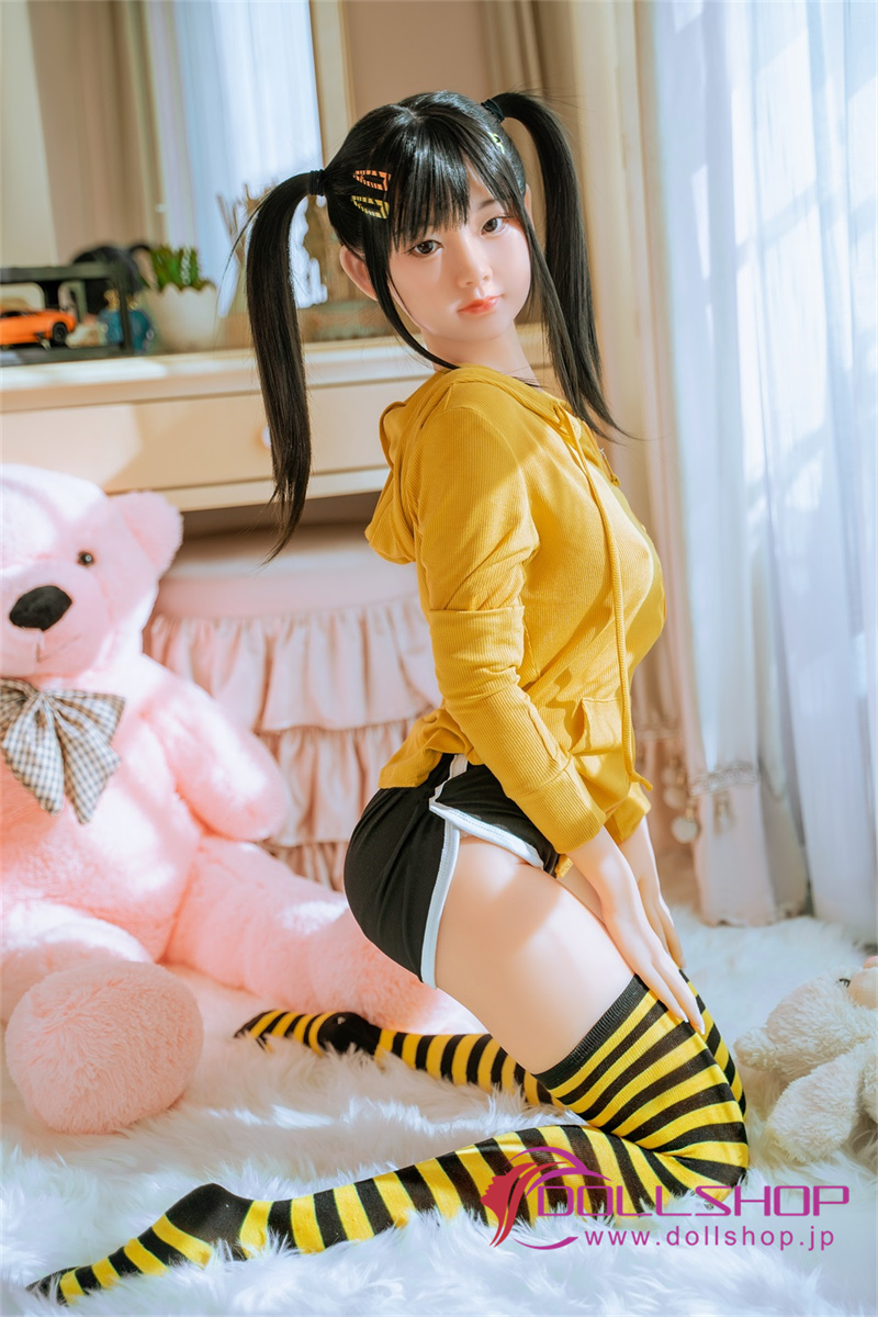 Sanmu doll  可愛い ラブドール 伊织 148cm Bカップ シリコン製頭部+TPEボディ