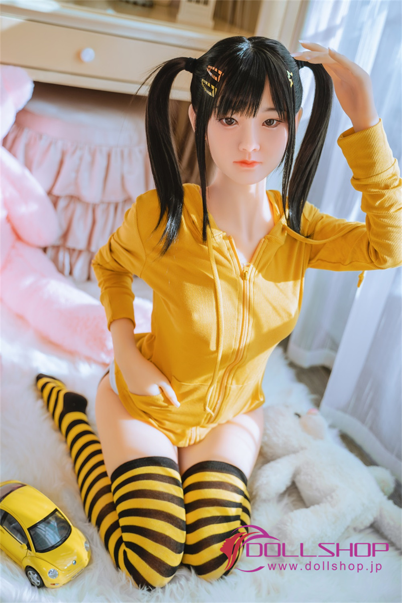 Sanmu doll  可愛い ラブドール 伊织 148cm Bカップ シリコン製頭部+TPEボディ