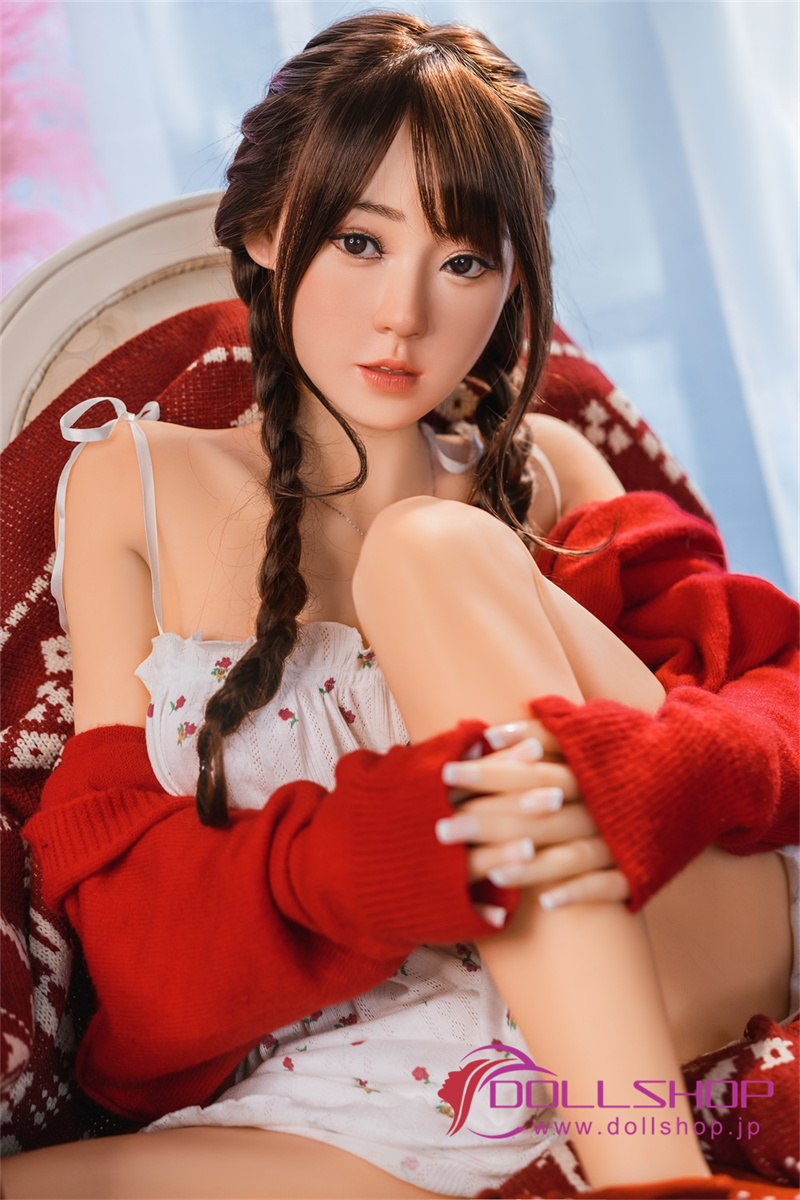 Sanmu doll  アダルト リアル ドール 148cm Bカップ  シリコン製頭部+TPEボディ ボディ材質選択可