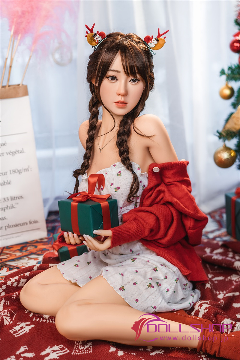 Sanmu doll  アダルト リアル ドール 148cm Bカップ  シリコン製頭部+TPEボディ ボディ材質選択可