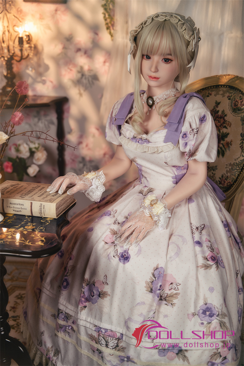 Top Sino Doll フルシリコン製 美 少女 ラブドール 145cm Bカップ 未玲 RRSメイク選択可