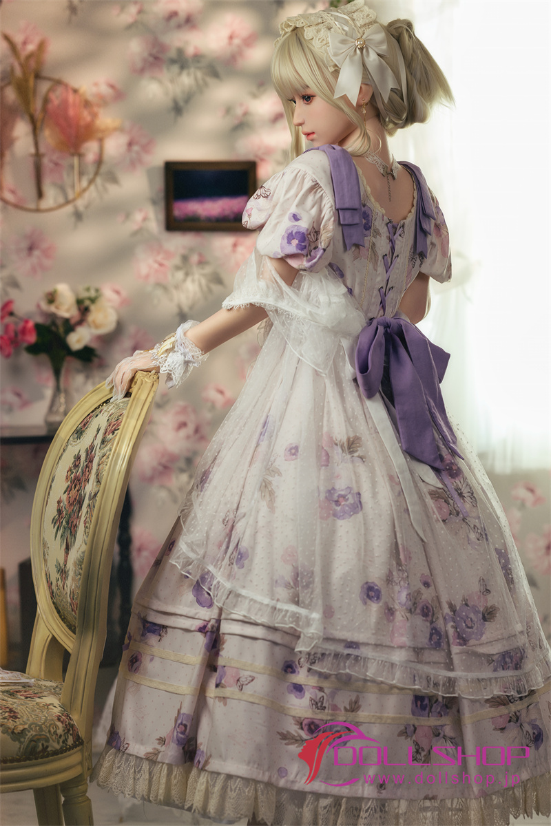 Top Sino Doll フルシリコン製 美 少女 ラブドール 145cm Bカップ 未玲 RRSメイク選択可