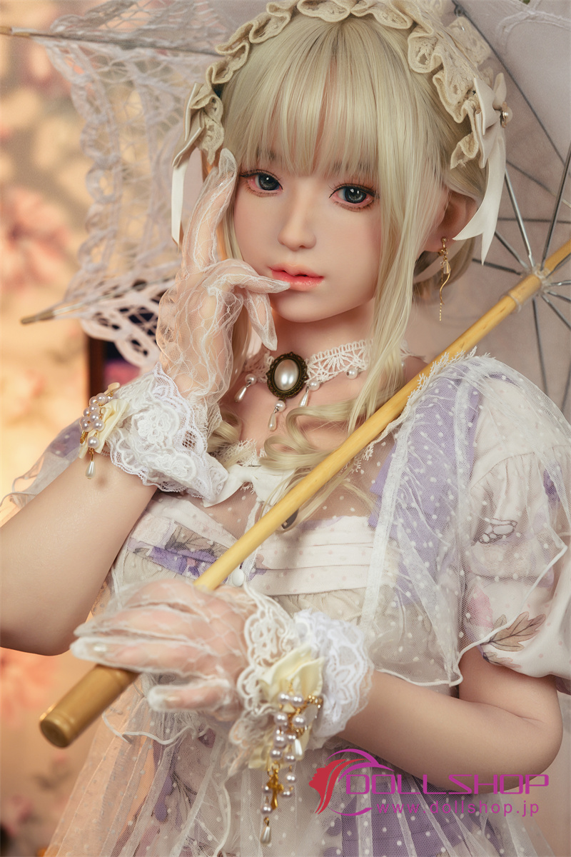 Top Sino Doll フルシリコン製 美 少女 ラブドール 145cm Bカップ 未玲 RRSメイク選択可