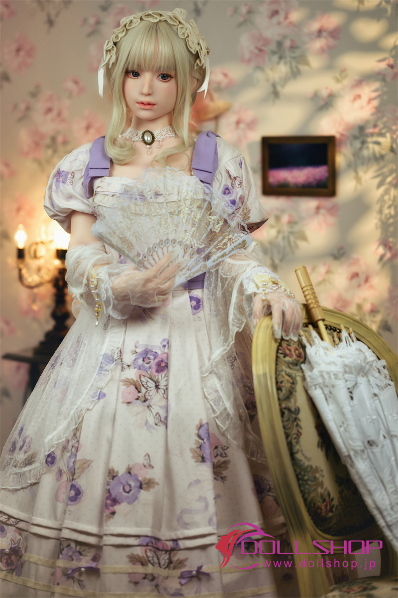 Top Sino Doll フルシリコン製 美 少女 ラブドール 145cm Bカップ 未玲 RRSメイク選択可