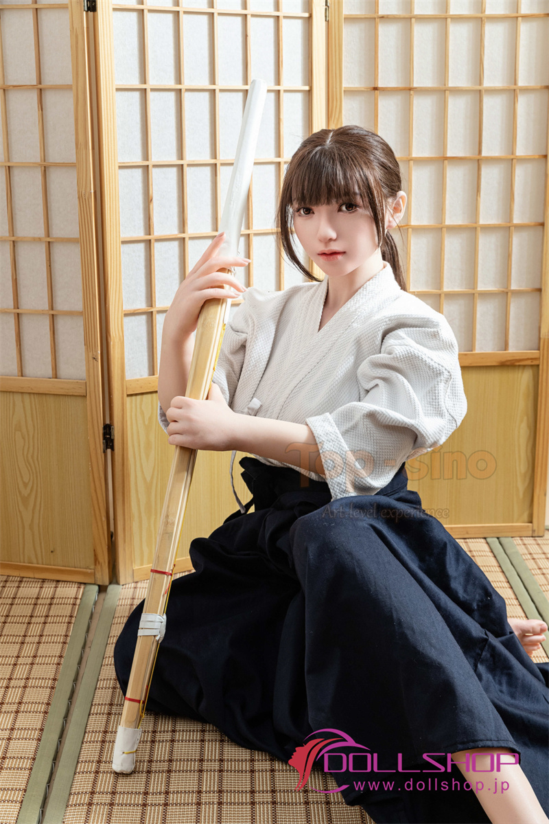 Top Sino Doll 最新作 リアル 美人シリコンラブドール 164cm Eカップ 米藤 髪の毛植毛選択可