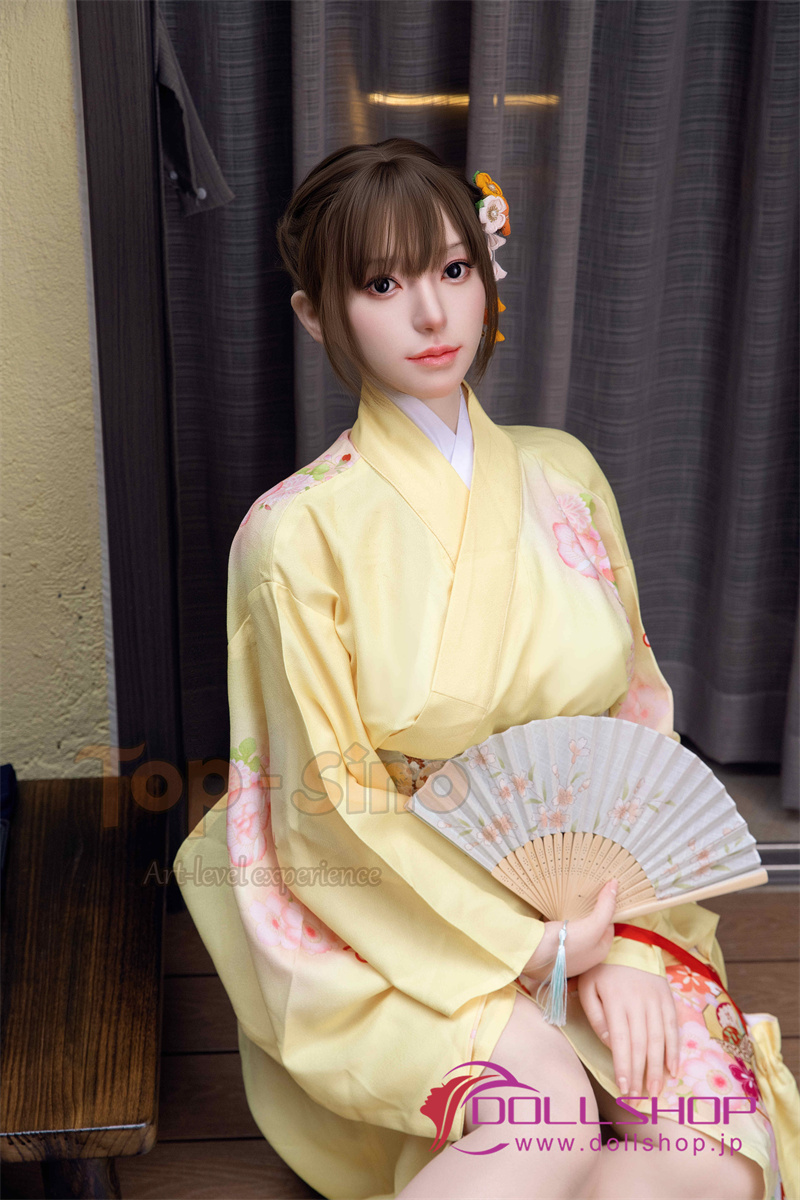 フルシリコン 日本 製 和服くラブドール Minai 新発売 168cm Dカップ T28 RRS+ Top Sino Doll 
