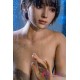Top Sino Doll 新作 フルシリコン製 弾力に富んだ乳房 超乳ラブドール 93cm ルソー  Gカップ  RRS+メイク ボディー：RSメイク 