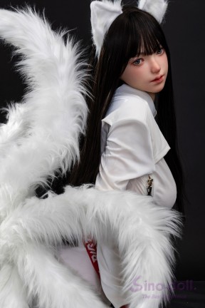 最強 オナホール 爆乳ラブドール Sino doll S45凛冬ヘッド 84cm トルソー Kカップ【 エアバッグ包み込み式膣/波打つお尻 】軽量版ボディ 25kg  最強 オナホール 爆乳ラブドール Sino doll S45凛冬ヘッド 84cm トルソー Kカップ【 エアバッグ包み込み式膣/波打つお尻 】軽量版ボディ 25kg