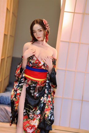 着物美人 和風 ラブドール TOPSINO ACE Soft 169cm Gカップ T33ヘッド RRS+メイク フルシリコン製【アートワークカスタム版】 着物美人 和風 ラブドール TOPSINO ACE Soft 169cm Gカップ T33ヘッド RRS+メイク フルシリコン製【アートワークカスタム版】