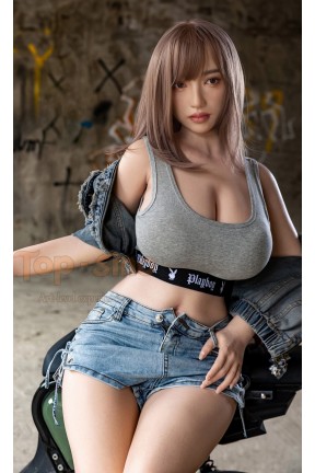 高級 等身大シリコンラブドール TOPSINO T35 Mili 155cm Hカップ【アートワークカスタム版】 高級 等身大シリコンラブドール TOPSINO T35 Mili 155cm Hカップ【アートワークカスタム版】