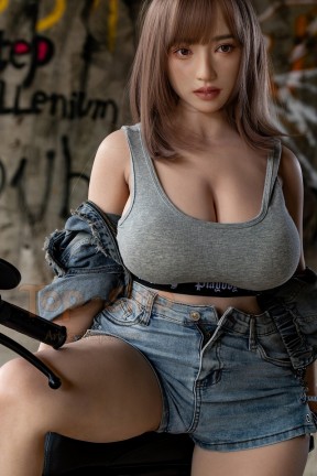 高級 等身大シリコンラブドール TOPSINO T35 Mili 155cm Hカップ【アートワークカスタム版】 高級 等身大シリコンラブドール TOPSINO T35 Mili 155cm Hカップ【アートワークカスタム版】