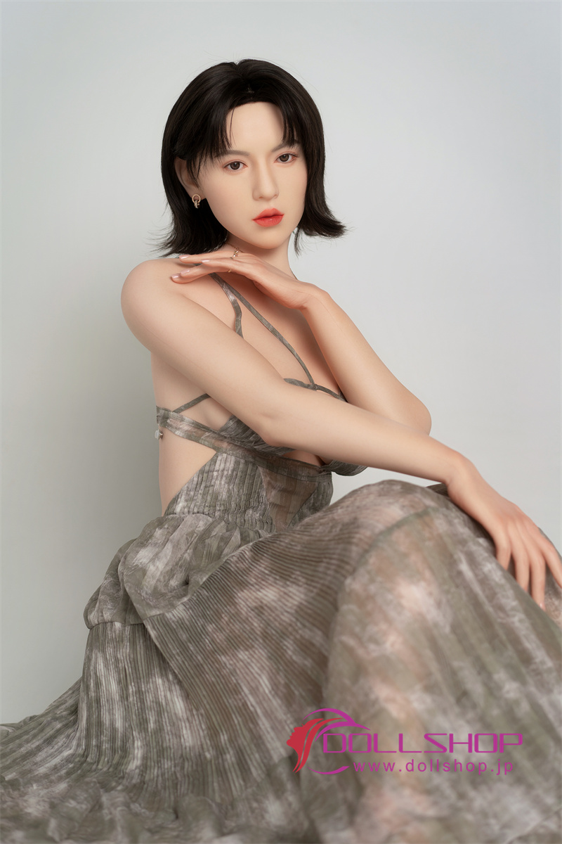 WAXDOLL   欧米 スレンダー 美女 av ラブドール フルシリコン 170cm リアルメイクドール