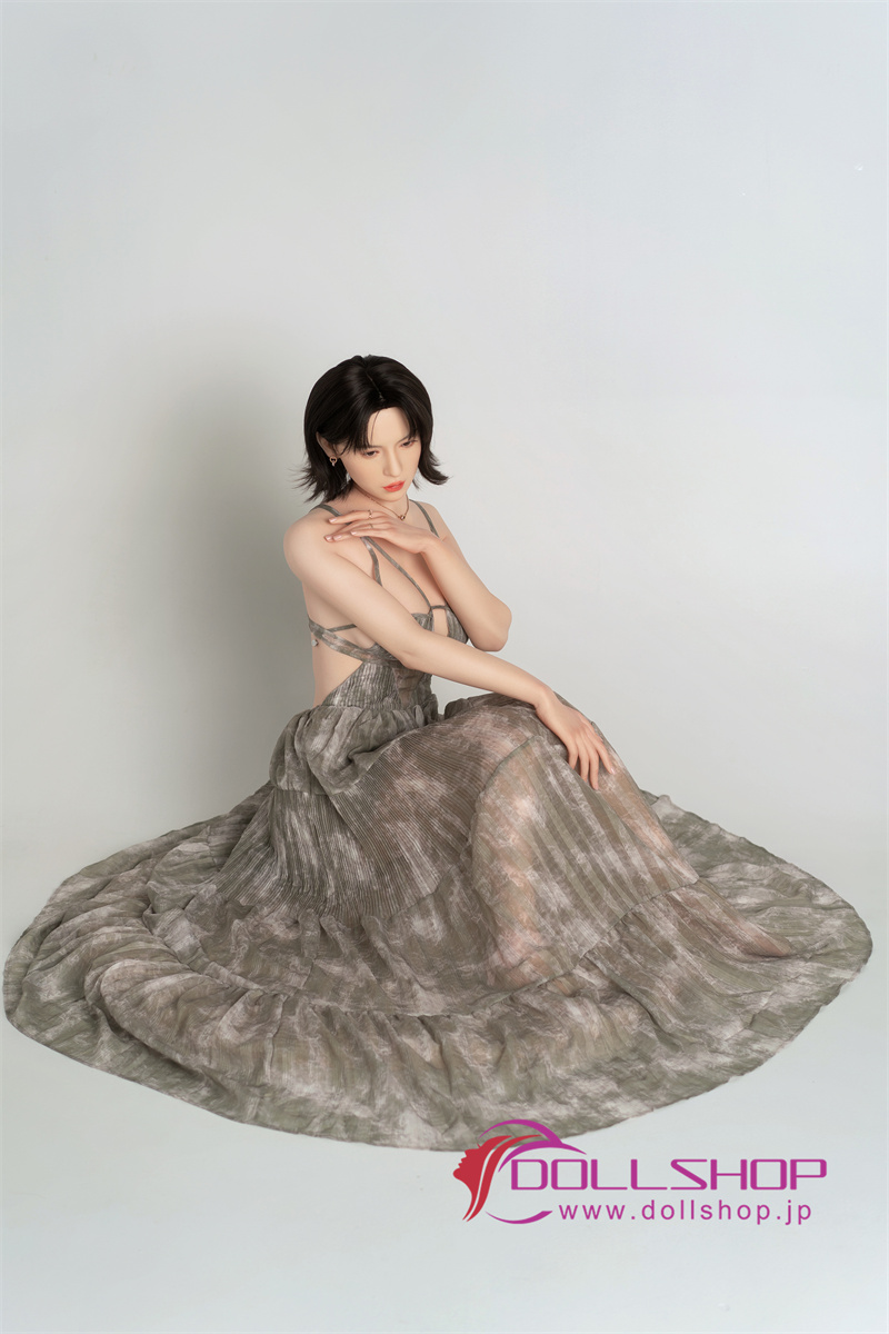 WAXDOLL   欧米 スレンダー 美女 av ラブドール フルシリコン 170cm リアルメイクドール