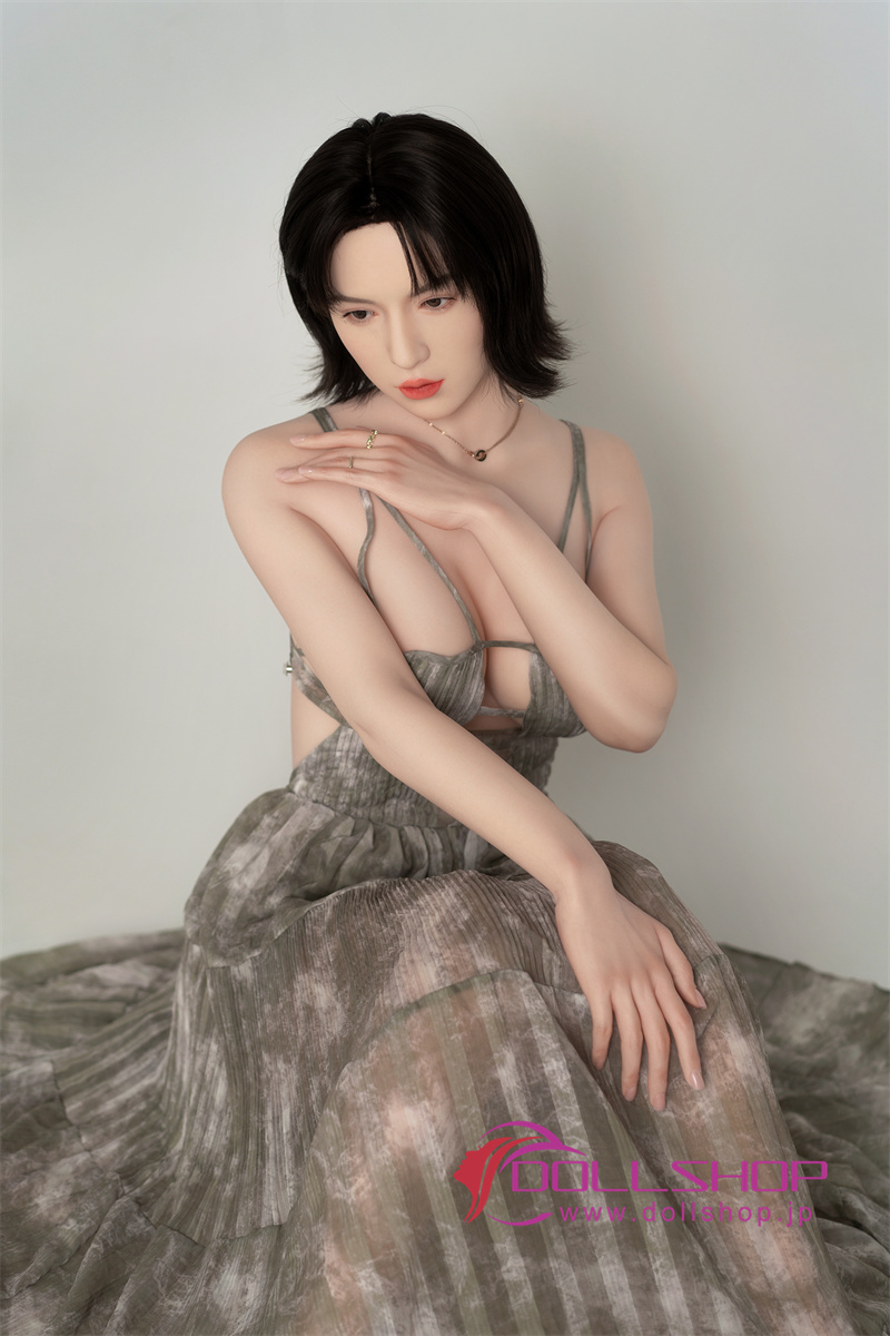 WAXDOLL   欧米 スレンダー 美女 av ラブドール フルシリコン 170cm リアルメイクドール