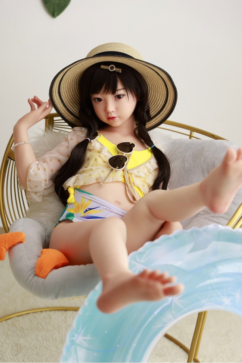 最新 ろりラブドール WAXDOLL-GB05 121cm バスト平 フルシリコンドール 最新 ろりラブドール WAXDOLL-GB05 121cm バスト平 フルシリコンドール
