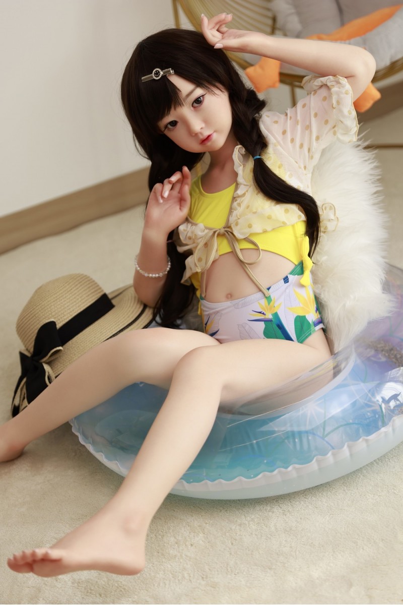 最新 ろりラブドール WAXDOLL-GB05 121cm バスト平 フルシリコンドール 最新 ろりラブドール WAXDOLL-GB05 121cm バスト平 フルシリコンドール