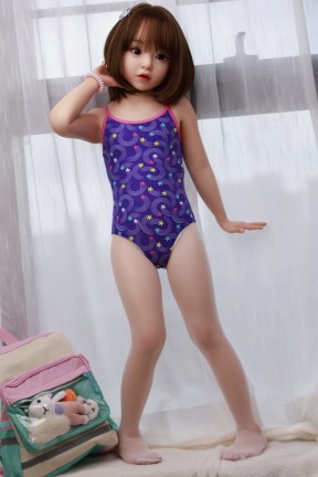 シリコンろりラブドールWAXDOLL-GB58 106cm バスト平ドール シリコンろりラブドールWAXDOLL-GB58 106cm バスト平ドール