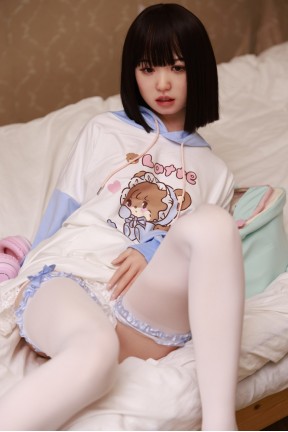 貧 乳 美女ラブドール WAXDOLL-GE43 フルシリコン製 154cm Aカップ 貧 乳 美女ラブドール WAXDOLL-GE43 フルシリコン製 154cm Aカップ