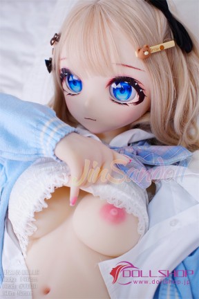 WM Dolls ミニアニメドール 146cm ソフトビニール製ヘッド+TPE製ボディ