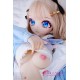 WM Dolls ミニアニメドール 146cm ソフトビニール製ヘッド+TPE製ボディ