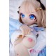 WM Dolls ミニアニメドール 146cm ソフトビニール製ヘッド+TPE製ボディ